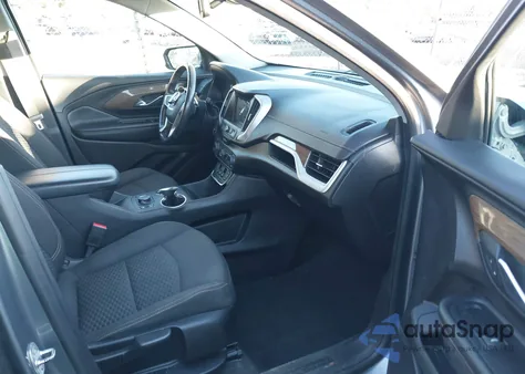 2019 GMC Terrain Sle z USA, uszkodzony, nr VIN 3GKALTEV6KL149637